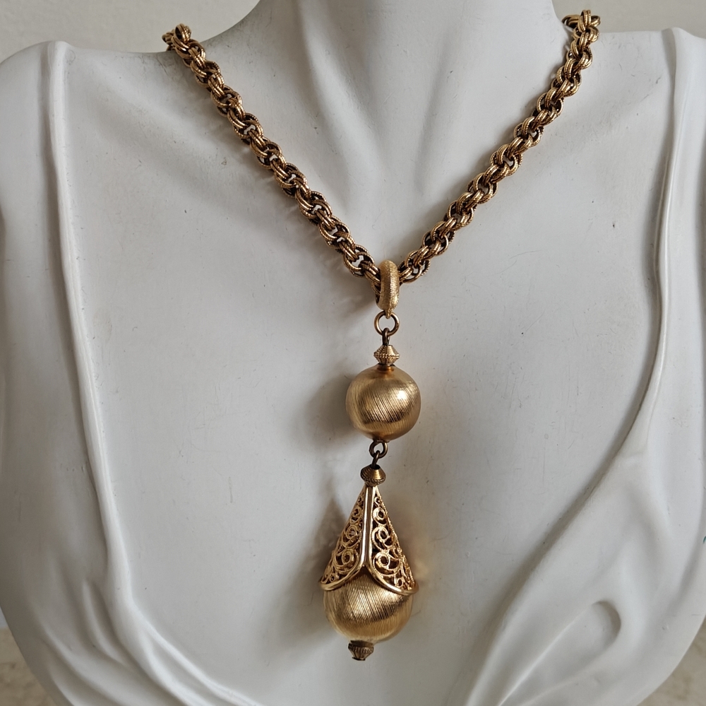 Monet Bolero Necklace